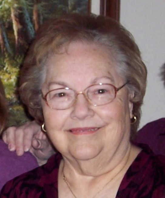 Obituary of Patricia Lauris Nowling Trombly