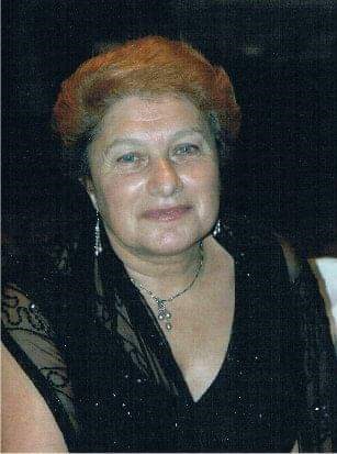 Obituary of Sofia Reznik
