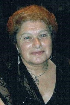 Obituary of Sofia Reznik