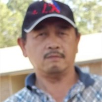 Obituary of Jesus Caneja Ramos