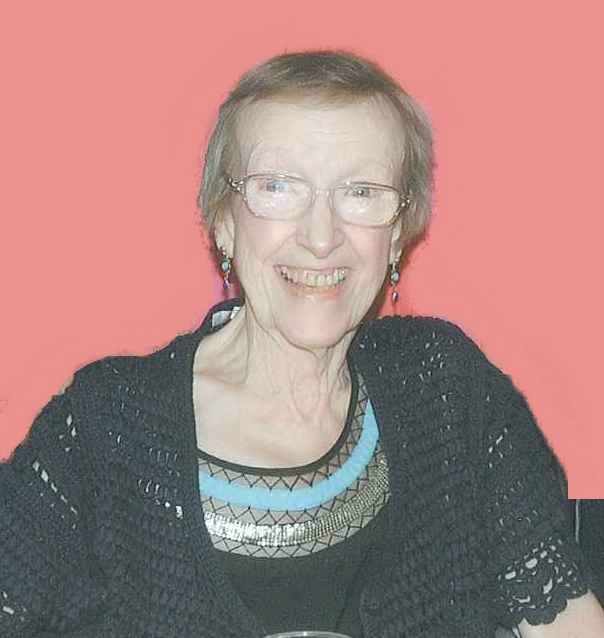 Obituary of Rosina M Swain