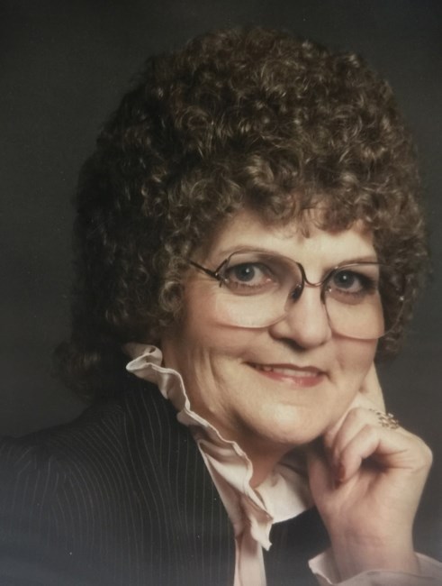 Obituary of Anne McAlister