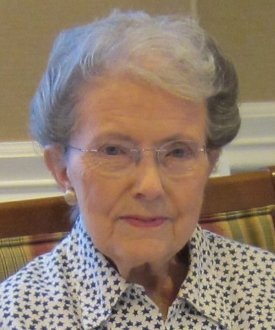 Avis de décès de Lois Murdock Tomlinson