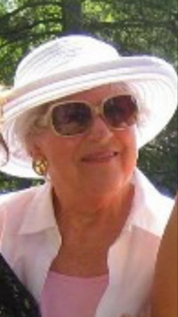 Obituario de Joyce Eileen Buchanan