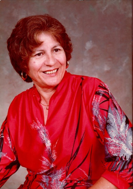 Avis de décès de Mary G. Ramirez
