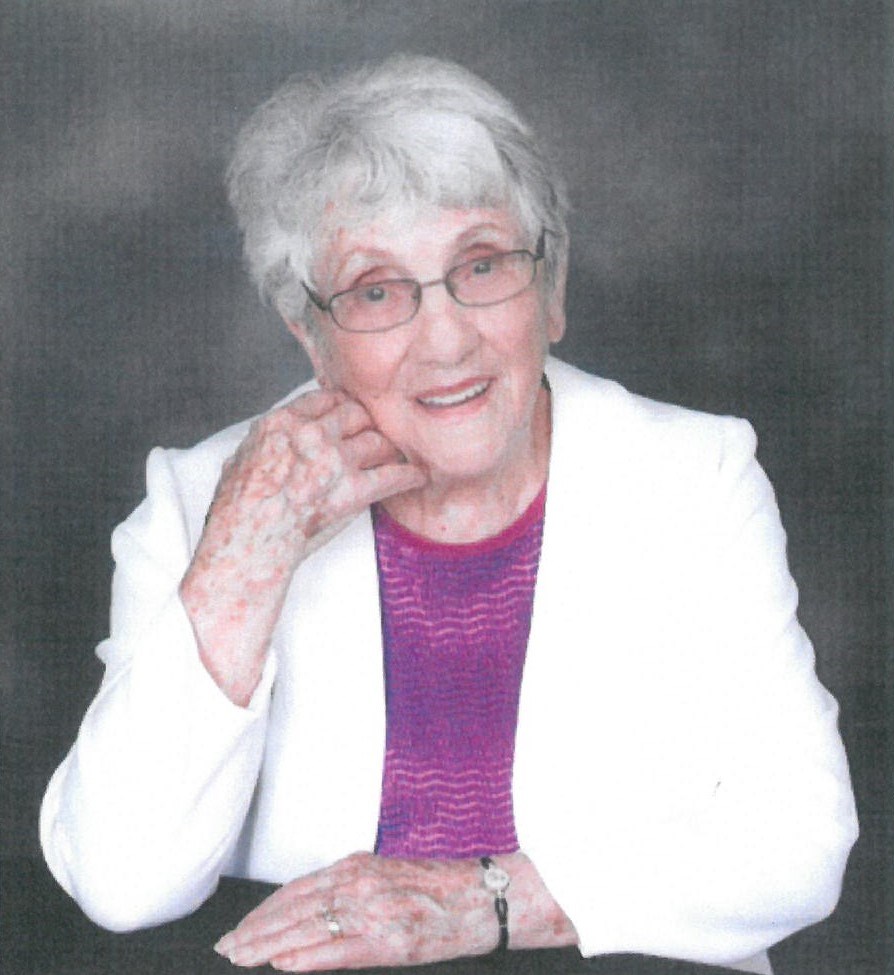 Irene Jean Thompson Obituary London, ON