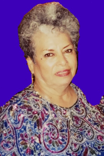 Obituary of Mercedes Guerrero