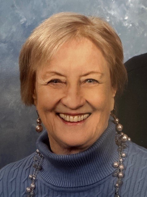 Obituary of Louise Carter Kennedy