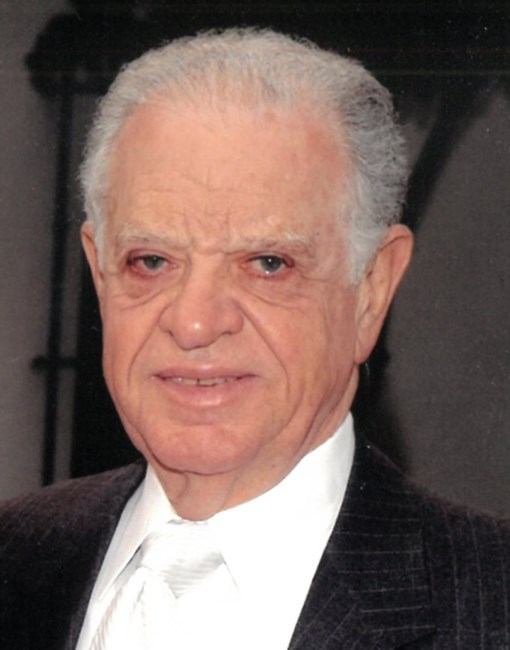 Obituary of Mr. Arthur L. Riklin