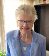 Avis de décès de Pauline Gérin-Lajoie