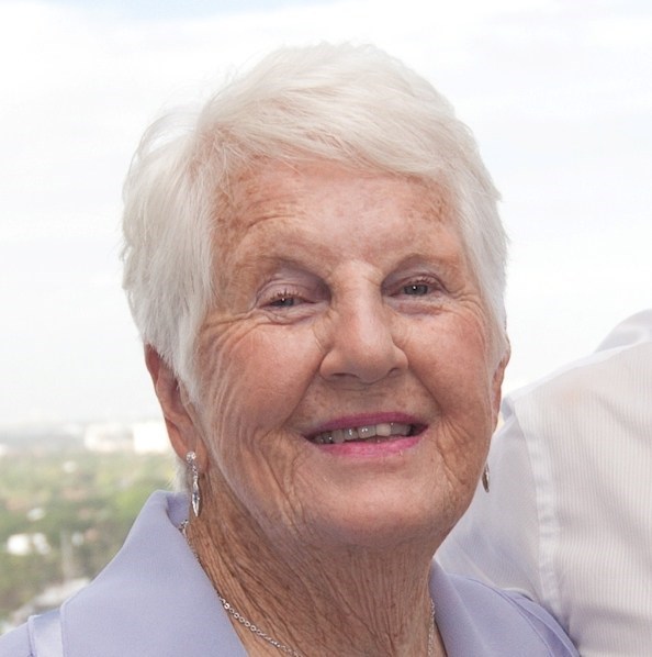 Obituary of Mary Jane Winterton