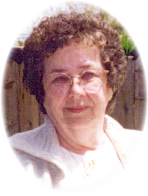 Avis de décès de Betty Jo Newton