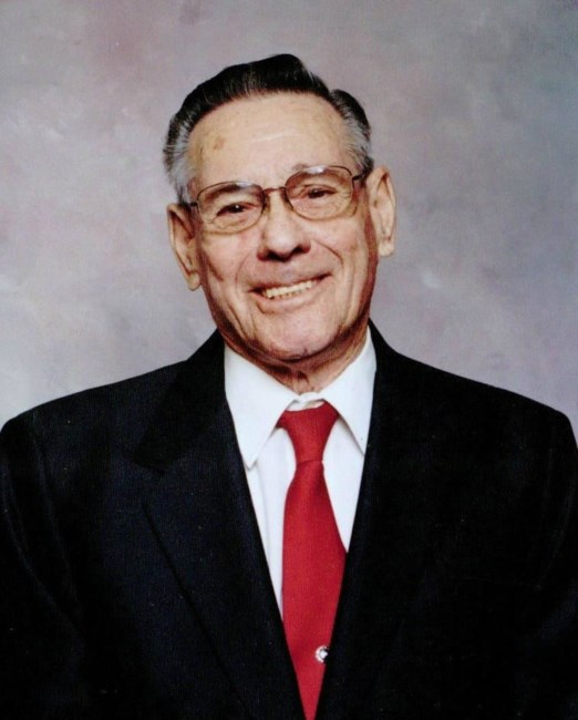 Obituary of James Russell Ball Sr.