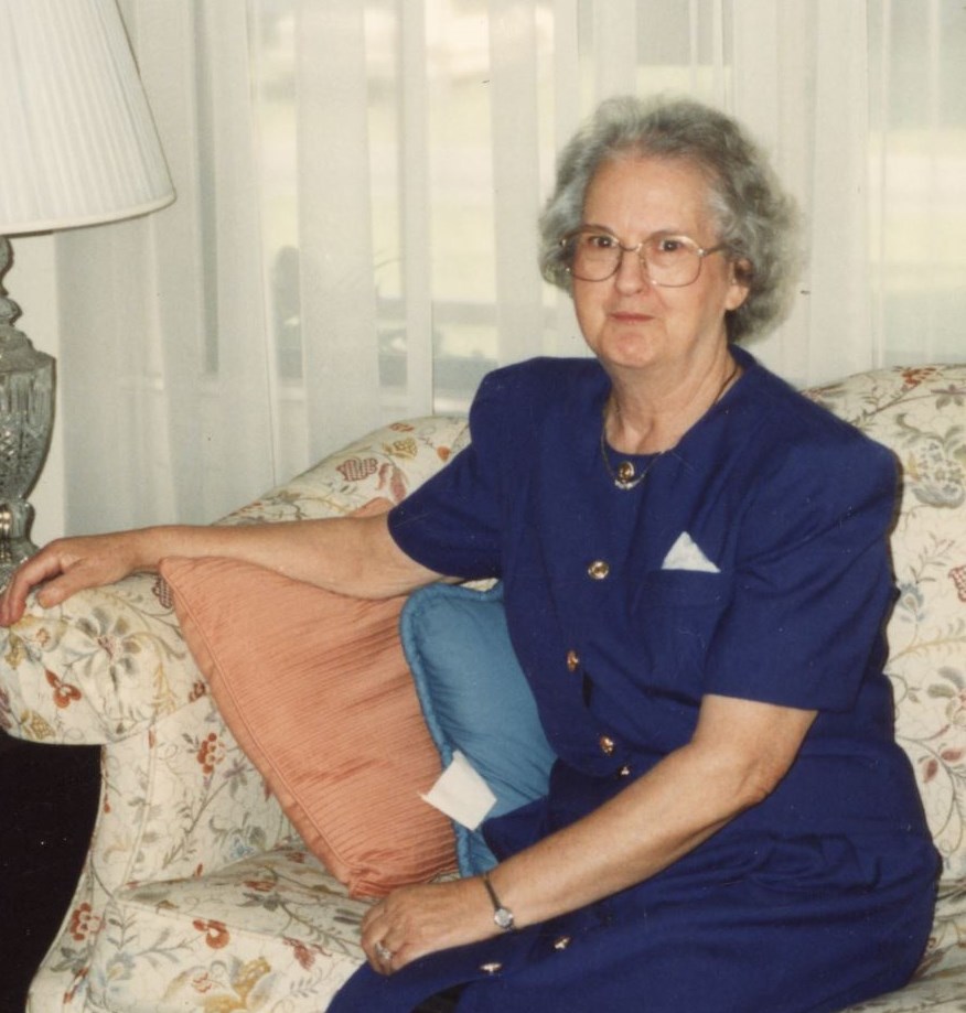 Obituary of Thelma Lucille Land