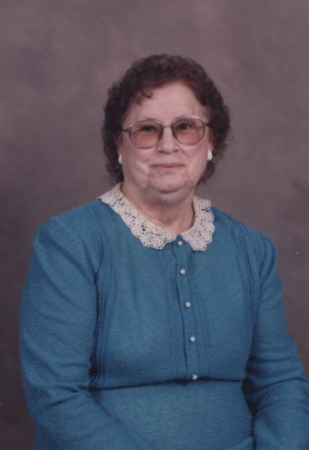 Obituary of Doris Louise Goodwin