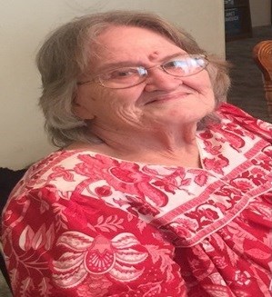 Obituary of Shirley Anne Holley Middleton