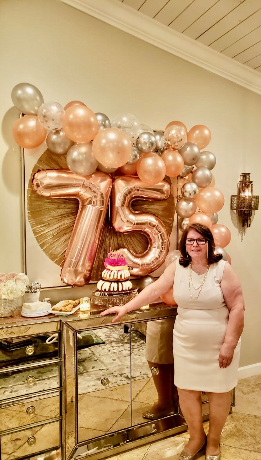 Obituary of Salwa Sally Mobayed