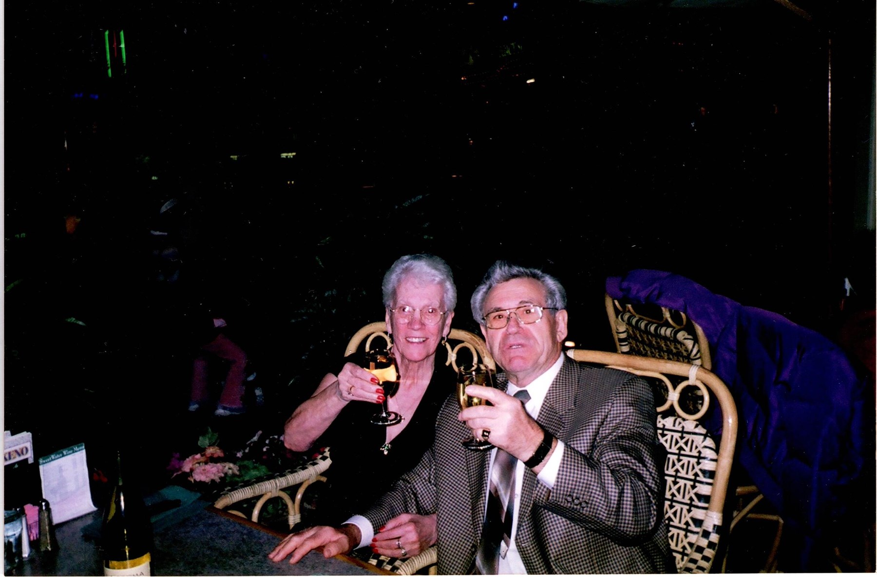 Obituary of Dolly Catherine Rosen