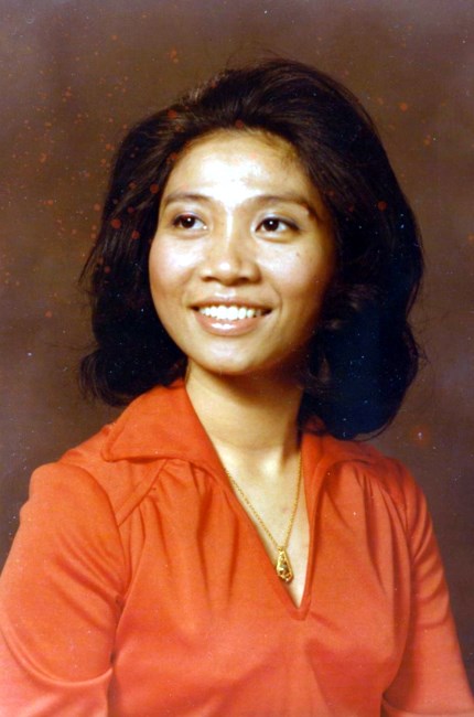 Obituary of Jovita R. Soriano