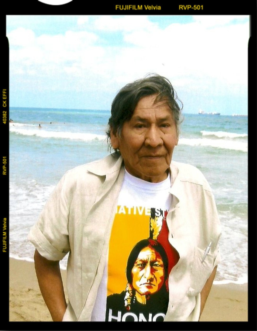 Obituary of Leland Friday