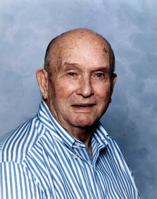 Obituary of Ralph William Burruss