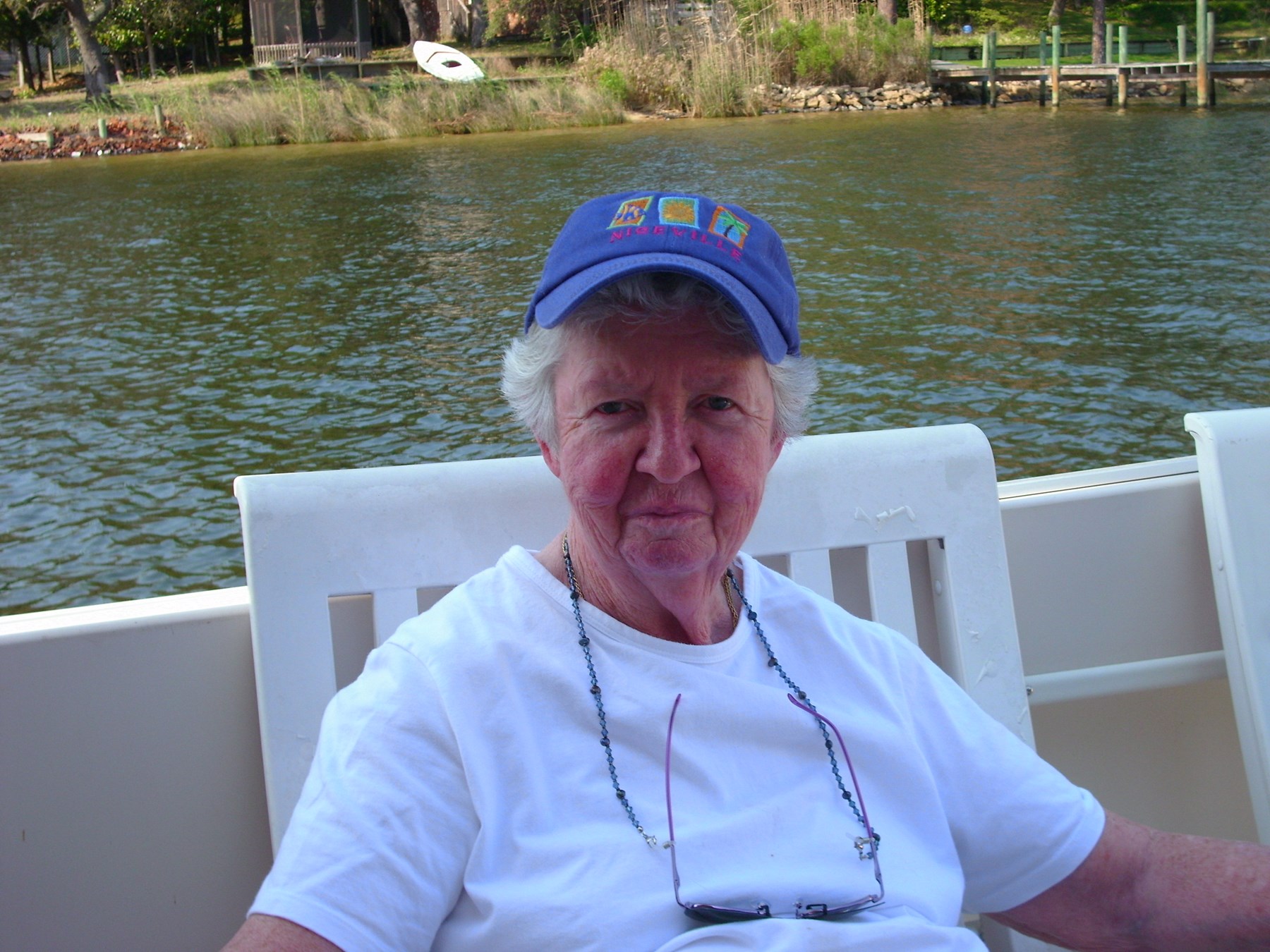 Obituary of Sue Caldwell Richardson