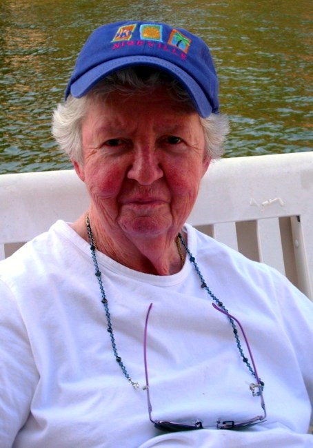 Obituary of Sue Caldwell Richardson