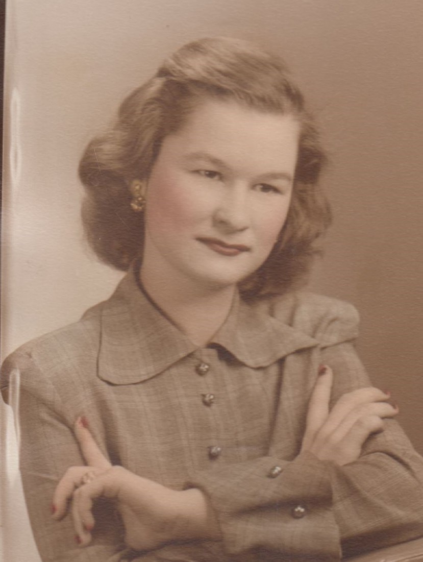 Obituary of Kathleen Louise Hunt