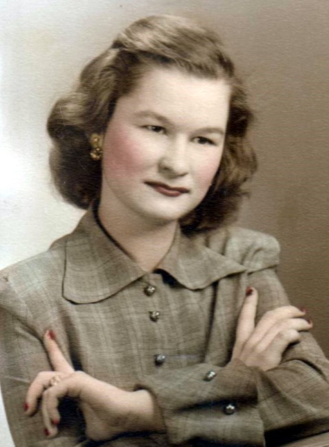 Obituary of Kathleen Louise Hunt