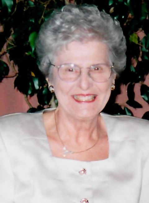 Avis de décès de Doris R. Pascarello