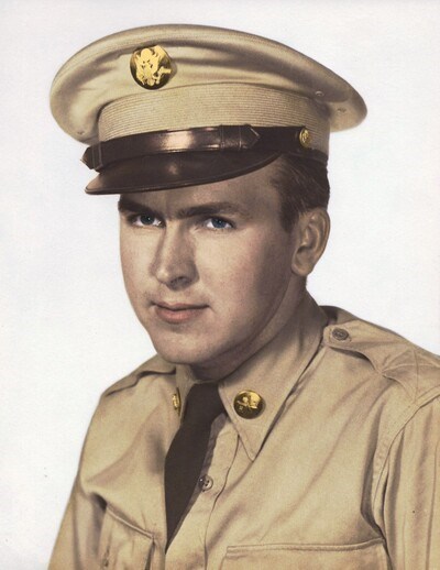 Obituary of John Louis Carlu