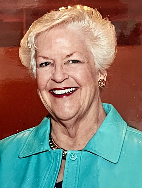 Avis de décès de Mary Illges Mobley