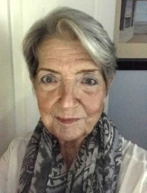 Obituary of Audrey Johanna Groenwold