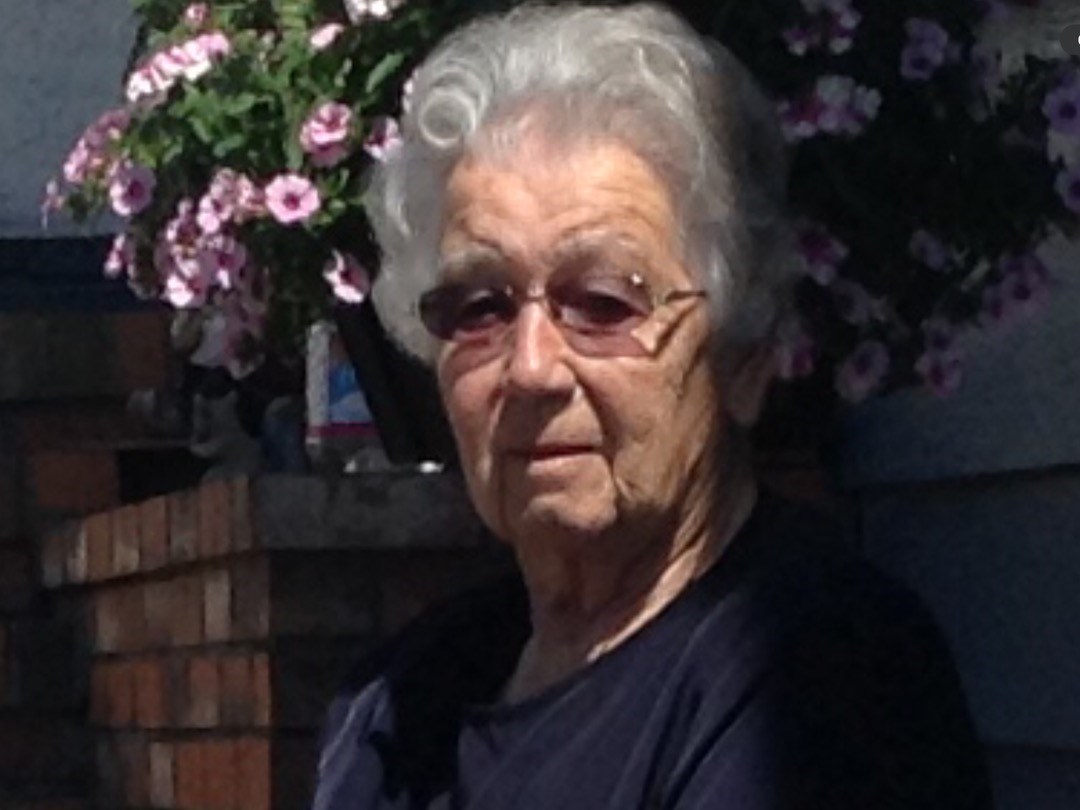 Obituary of Marie-June Hodgins