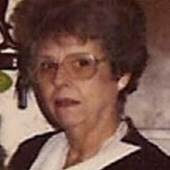Obituary of Margaret Stephenson