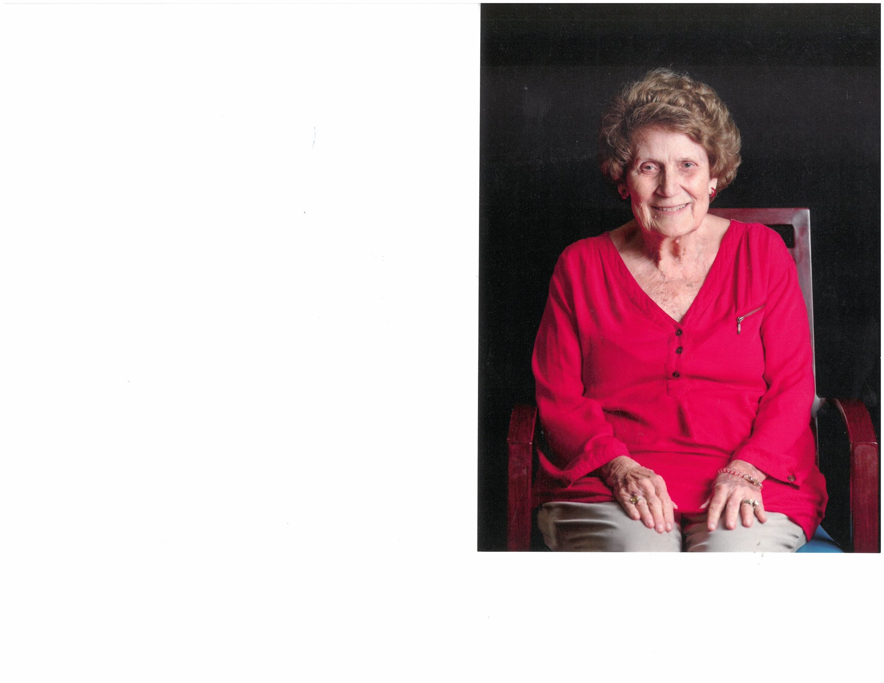 Obituary of Mrs. Lynda Lou Causey