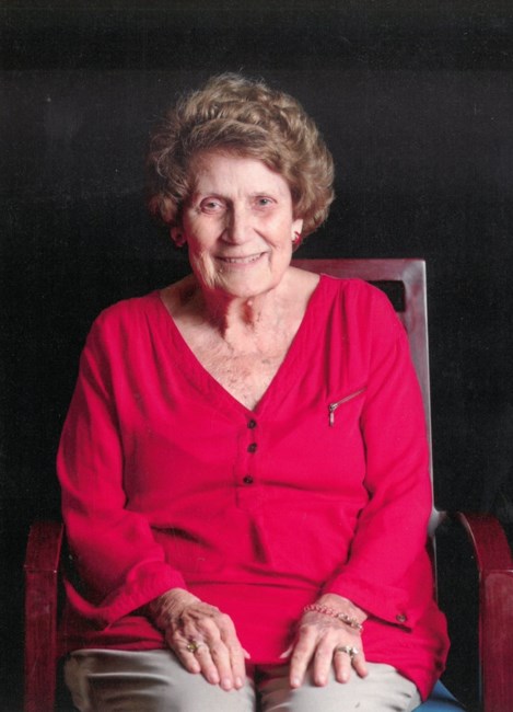 Obituary of Mrs. Lynda Lou Causey