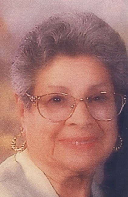 Obituary of Lucinda Garcia