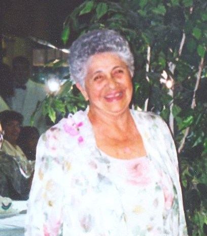 Obituary of Mary Monje