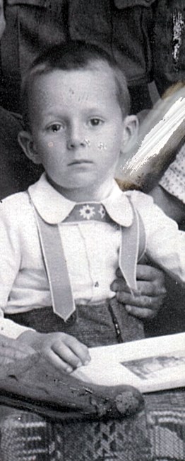 Obituary of Mr. Adolf Alfred Barth