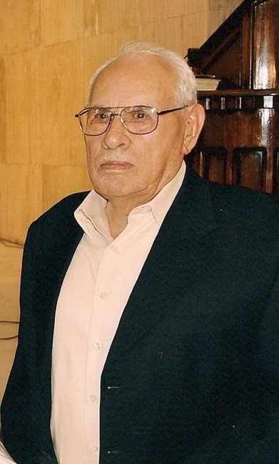 Obituary of Juan F. Rios