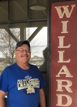 Obituary of Mark Lester Willard