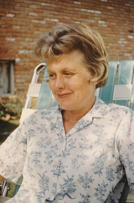 Obituary of Margaret May Lee