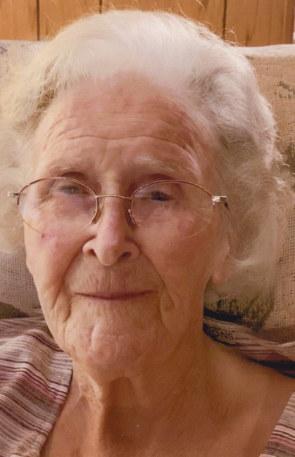 Obituary of Nannie Helen Miller