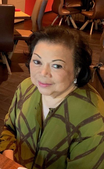 Obituary of Wilma de Borja Narvacan