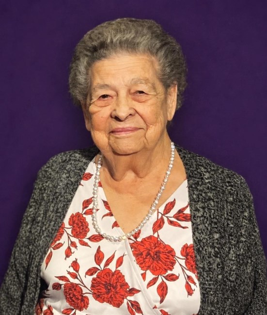 Obituary of Nellie Jean Schmidt