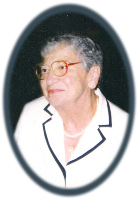 Obituary of Carmela Sadrawetz