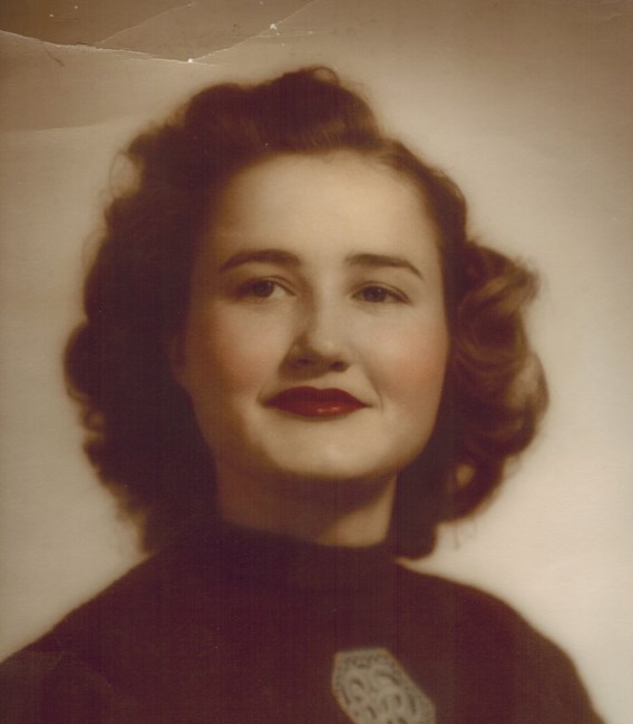 Obituary of Mae Muriel Aldridge