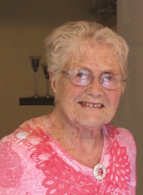Obituary of Margaret Elizabeth Alliston