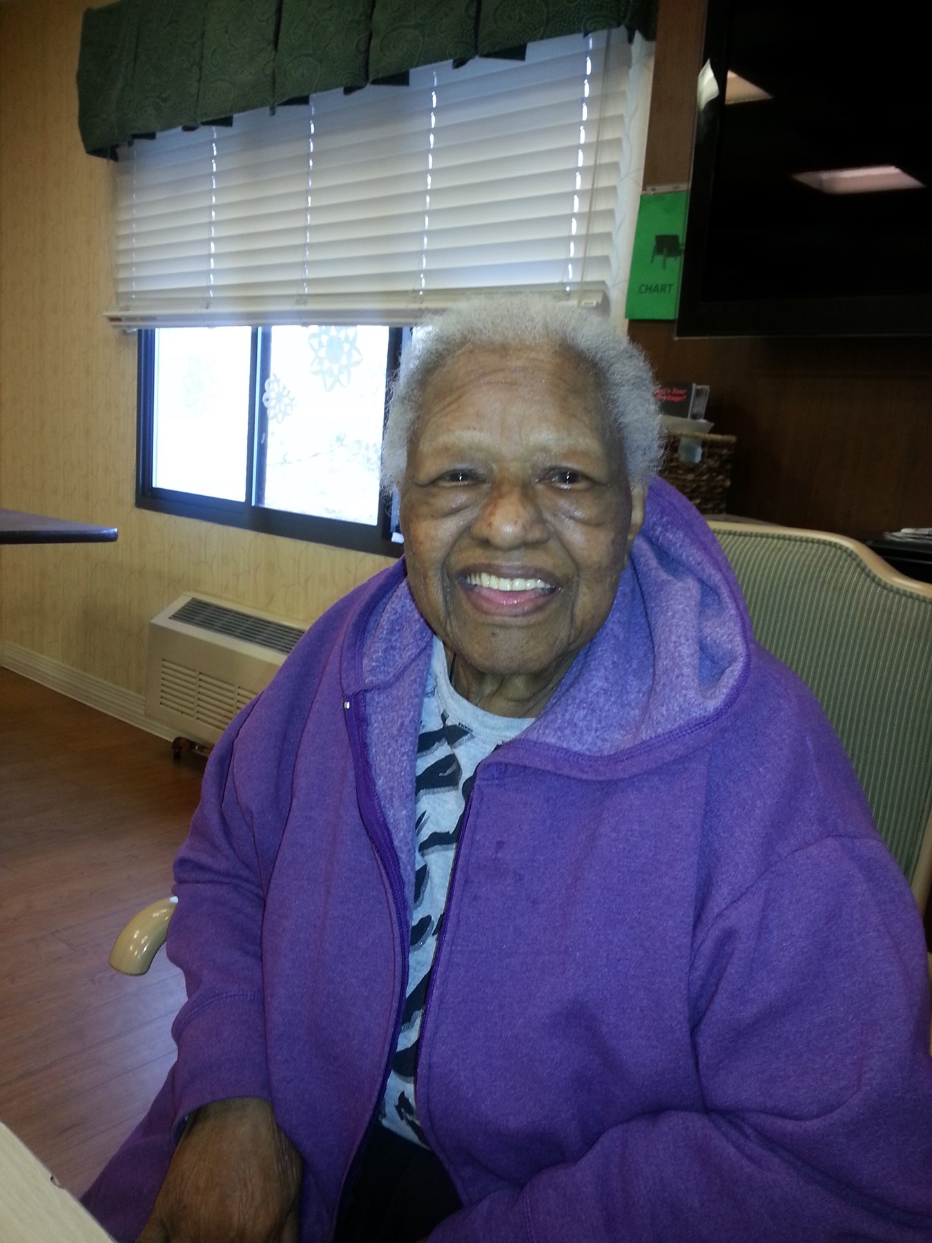 Obituary of Christine Turner